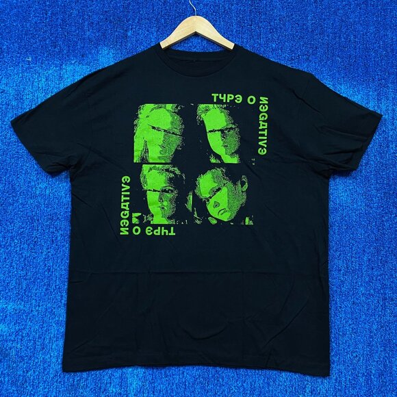 Type O Negative The Lost Romanov Sisters Goth Metal Tee 2XL - Picture 1 of 4